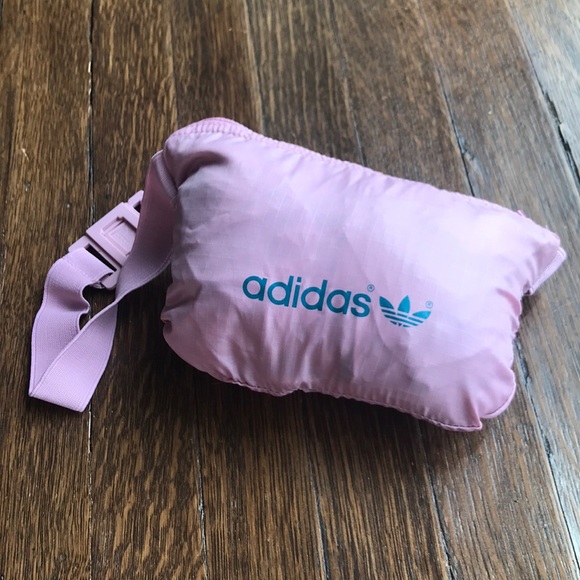 SOLD Vintage Adidas Trefoil Windbreaker - Picture 7 of 7